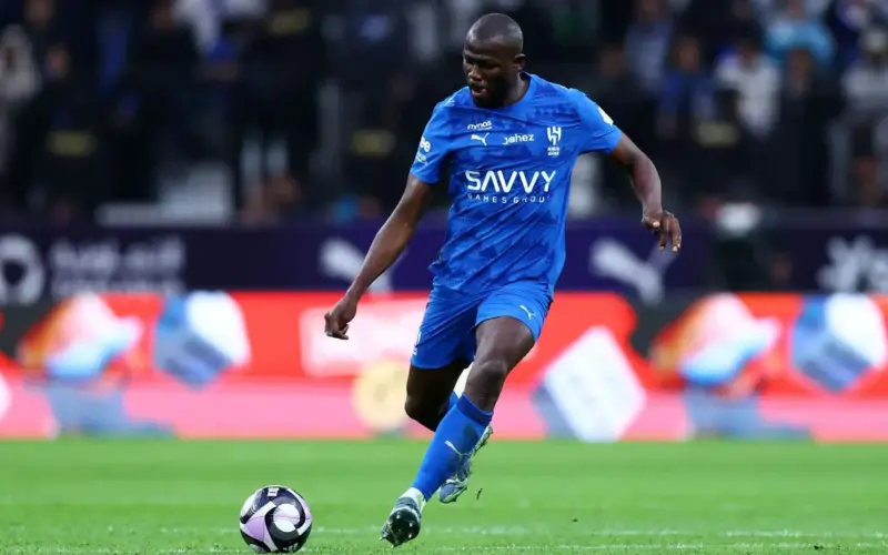 وكيله يعلنها رسميًا.. حقيقة “استغناء” الهلال عن كاليدو كوليبالي بعد مستواه الكارثي في كأس العالم